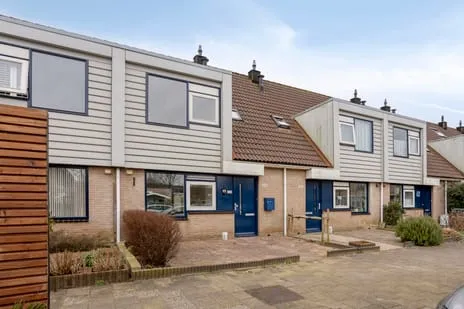 Tussenwoning te koop: Corversbos 159, Hoofddorp Overbos Noord Hoofddorp