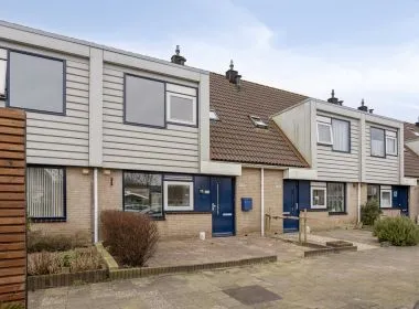 Tussenwoning te koop: Corversbos 159, Hoofddorp