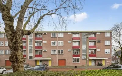 Appartement te koop: Corversbosstraat 103, Markengouw-Zuid Amsterdam