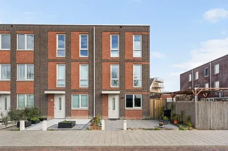 Hoekwoning te koop: Corydastraat 85, Heijplaat Rotterdam