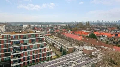 Appartement te koop: Cosseehof 26, Rotterdam