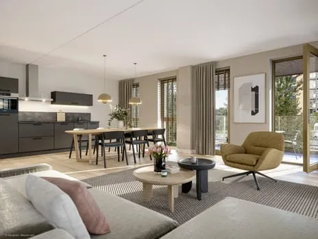 Appartement te koop: Costa del Sol 322, Winkelcentrum Schalkwijk Haarlem