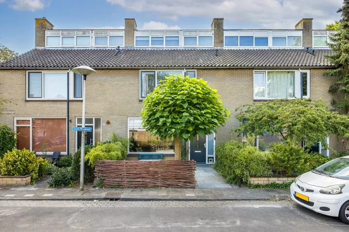 Tussenwoning te koop: Costa Ricadreef 203, Utrecht