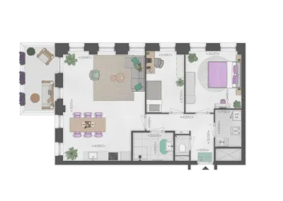 Woning te koop: Costa del Sol 322, Haarlem