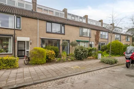 Tussenwoning te koop: Costa Ricadreef 112, Vechtzoom-zuid Utrecht