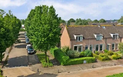 Corner house for sale: Costerlaan 1, Vijfhoeven Vlijmen