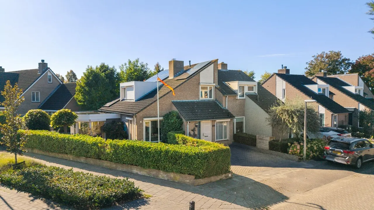 Hoekwoning te koop: Costerlaan 44, Vlijmen