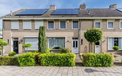 Tussenwoning te koop: Costerman Boodtstraat 29, Grobbendonck Goirle
