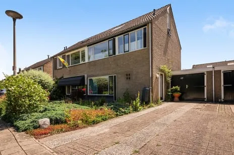 Tussenwoning te koop: Costerstraat 17, De Whee II-Zuid Goor