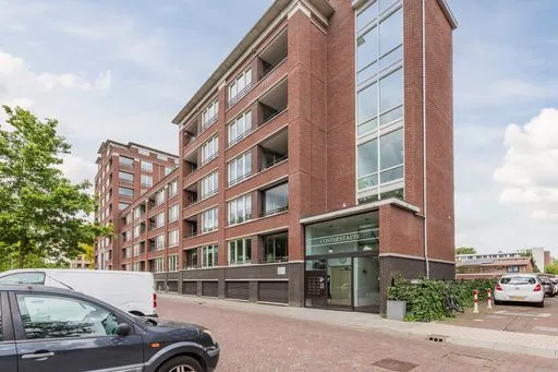 Appartement te koop: Costerweg 21, Nude-buurt Wageningen