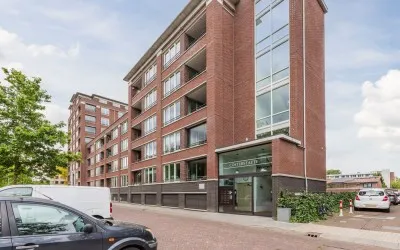 Appartement te koop: Costerweg 21A, Nude-buurt Wageningen