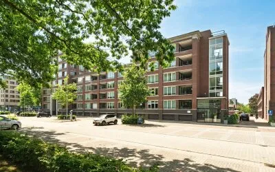 Appartement te koop: Costerweg 37A, Nude-buurt Wageningen
