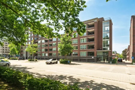 Appartement te koop: Costerweg 37A, Wageningen