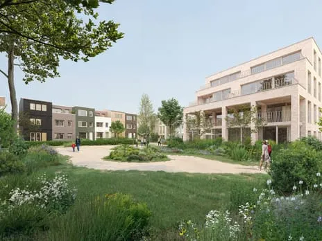 Woning te koop: Costerweg, Nude-buurt Wageningen