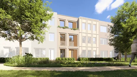 Woning te koop: Costerweg, Nude-buurt Wageningen