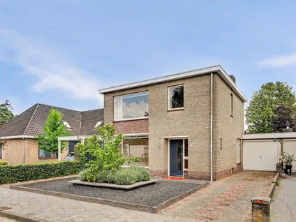 Vrijstaande woning te koop: Costverloren 8, Hagelkruis e.o. Bergeijk