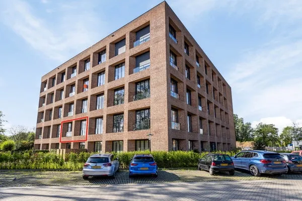 Appartement te koop: Cosunpark 1B7, Westerpark Breda