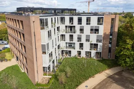 Appartement te koop: Cosunpark 1E2, Westerpark Breda