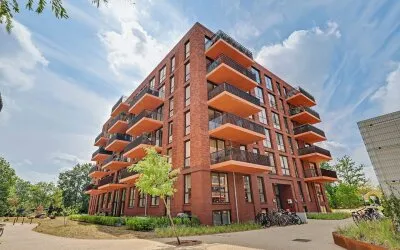 Appartement te koop: Cosunpark 3B3, Westerpark Breda