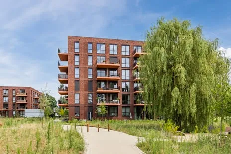 Appartement te koop: Cosunpark 3E1, Westerpark Breda