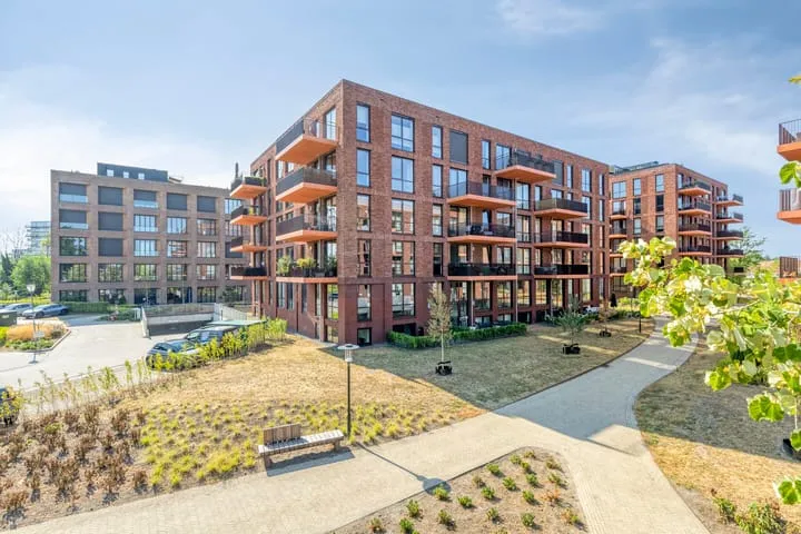 Appartement te koop: Cosunpark 4F, Westerpark Breda