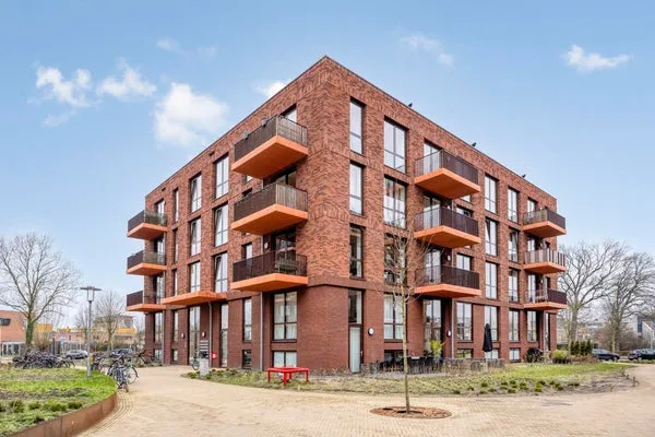 Home for rent: Cosunpark, Westerpark Breda