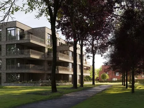 Appartement te koop: Coudewater 48, Maliskamp west Rosmalen