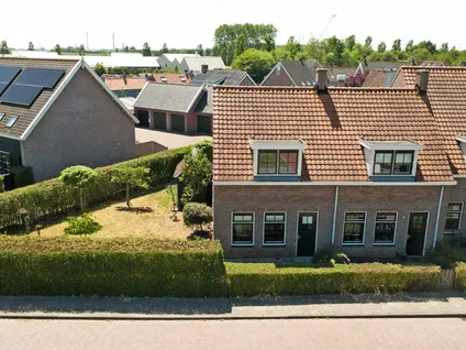 Hoekwoning te koop: Coudorps Hofje 5, Kern Nieuwdorp Nieuwdorp
