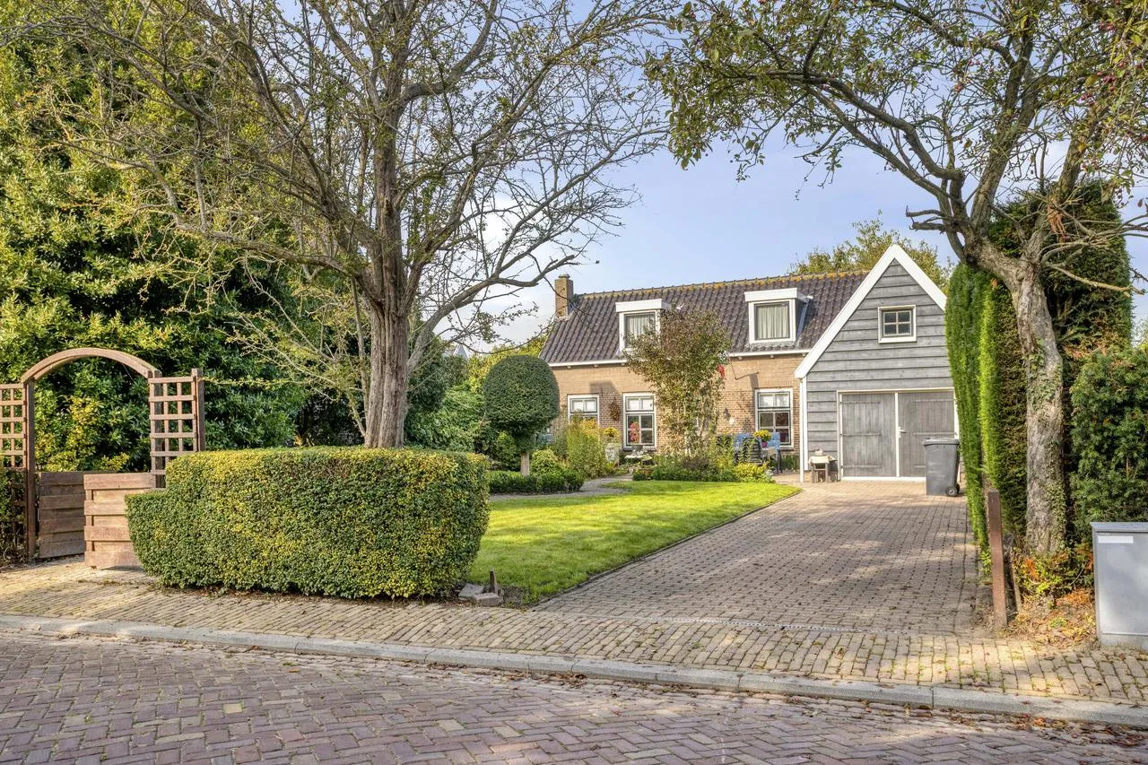 Vrijstaande woning te koop: Coudorpseweg 12, Driewegen