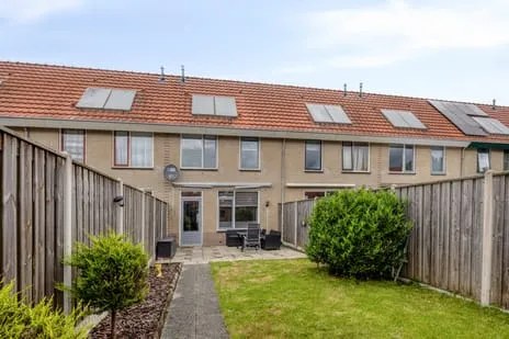 Terraced house for sale: Coulisse 50, Derde woonwijk Zeewolde