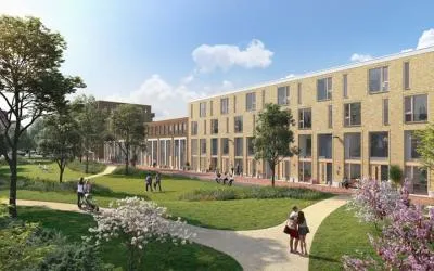 Tussenwoning te koop: Coulissen 162, Amersfoort