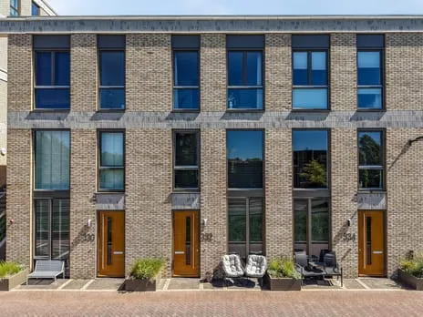 Tussenwoning te koop: Coulissen 332, Podium Amersfoort