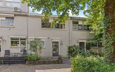 Tussenwoning te koop: Count Basiestraat 73, Het Gein Amersfoort