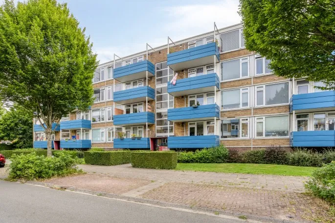 Appartement te koop: Couperusstraat 18, De Wijert Groningen