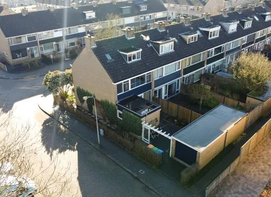 Hoekwoning te koop: Couperusstraat 2, Oost Ridderkerk