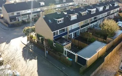 Hoekwoning te koop: Couperusstraat 2, Oost Ridderkerk