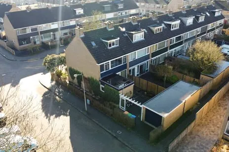 Hoekwoning te koop: Couperusstraat 2, Oost Ridderkerk