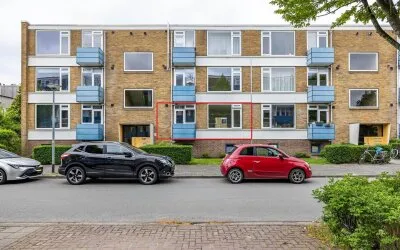 Appartement te koop: Couperusstraat 37, De Wijert Groningen