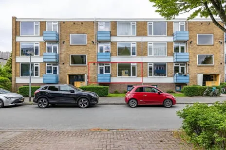 Apartment for sale: Couperusstraat 37, De Wijert Groningen