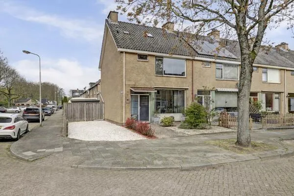 Hoekwoning te koop: Couperusstraat 48, Ridderkerk