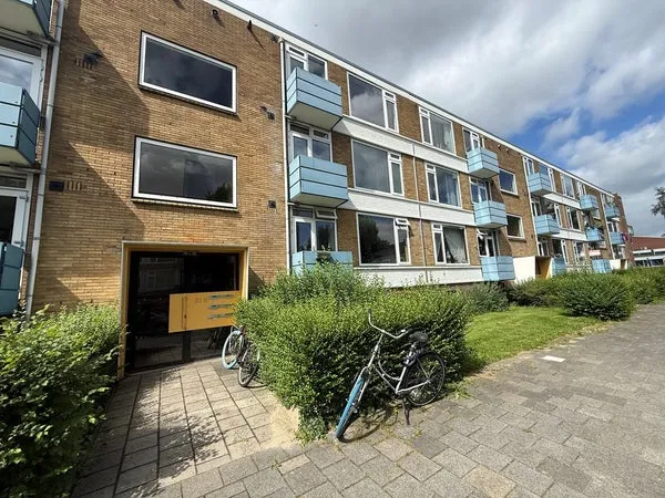Woning te huur: Couperusstraat, De Wijert Groningen