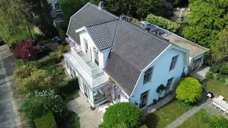 Twee-onder-één-kap te koop: Couperusweg 12, Boomberg Hilversum