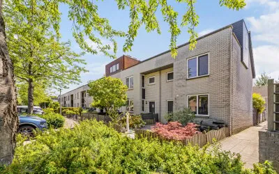 Hoekwoning te koop: Couperusweg 50, Literatuurwijk Noordoost Almere