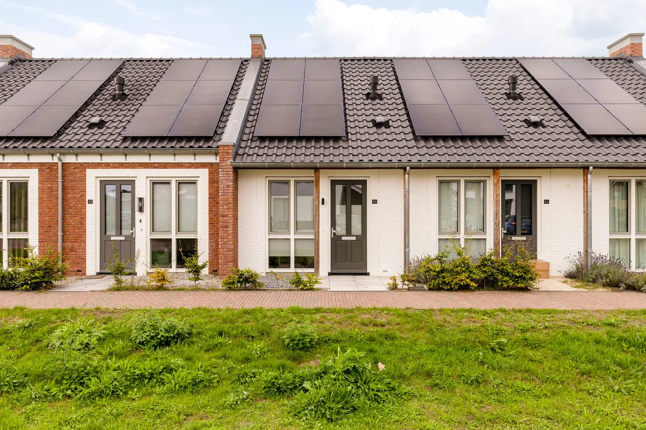 Tussenwoning te koop: Coupeuse 16, Wijchen