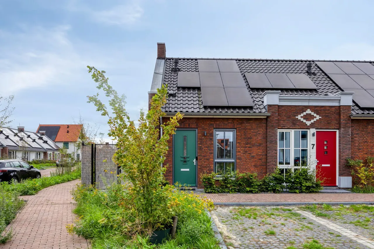 Hoekwoning te koop: Coupeuse 5, Wijchen