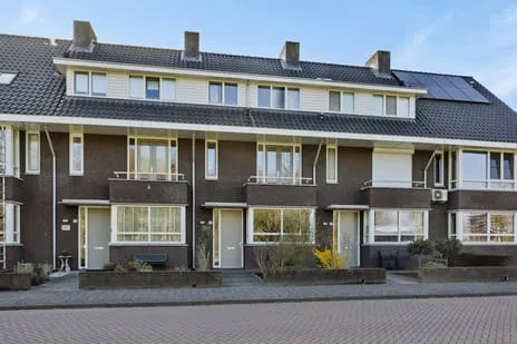 Tussenwoning te koop: Coupletweg 48, De Hoven Rosmalen