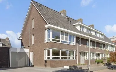 Tussenwoning te koop: Coupletweg 64, De Hoven Rosmalen
