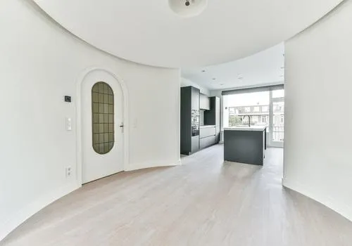 Appartement te huur: Courbetstraat 36-3, Minervabuurt-Zuid Amsterdam