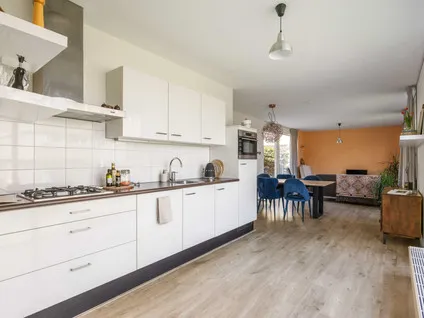 Appartement te koop: Courtine 19, Groningen