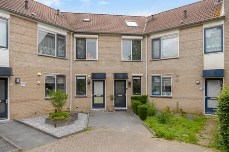 Terraced house for sale: Courtine 19, Zaltbommel Spellewaard Zaltbommel
